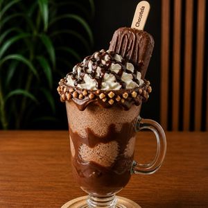 imagem do produto Frappuccino Chocotella com Picolé