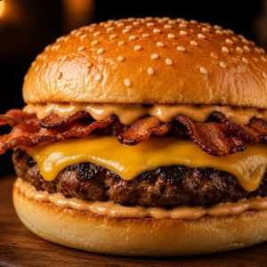 imagem do produto MGF Burger Bacon