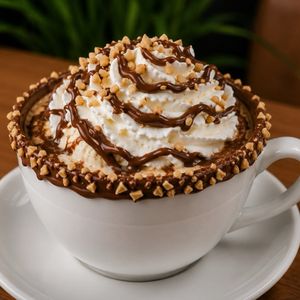 imagem do produto Affogato de Nutella