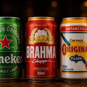 imagem do produto Cerveja Lata