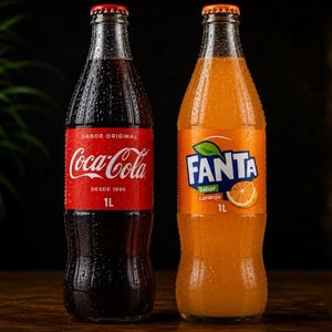 imagem do produto Refrigerante 1L