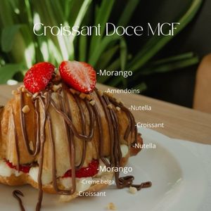 imagem do produto Croissant Doce MGF