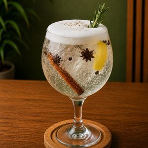 imagem do produto Gin tônica MGF