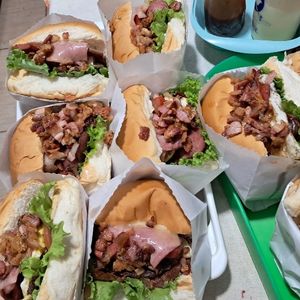 imagem do produto 3 X salada por 30 reais
