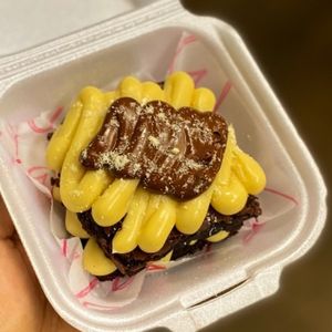 imagem do produto Brownie Ninho&Nutella