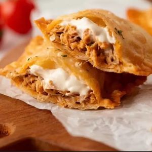 imagem do produto Pastel de Frango com Requeijão Cremoso 