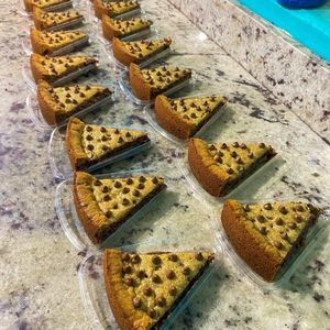 imagem do produto Torta Cookie Nutella