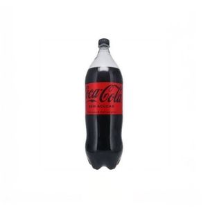 imagem do produto Refrigerante Coca Cola zero 2 litros 