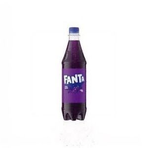 imagem do produto Refrigerante Fanta Uva 600ml