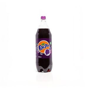imagem do produto Refrigerante Fanta uva 2 litros 