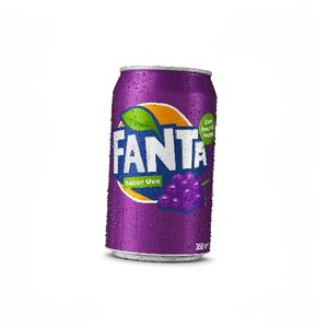 imagem do produto Refrigerante Fanta Uva 350ml -Lata