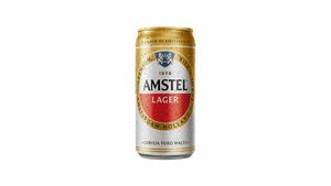 imagem do produto Cerveja Amstel 269ml