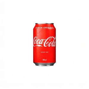 imagem do produto Refrigerante Coca Cola 350 ml - Lata