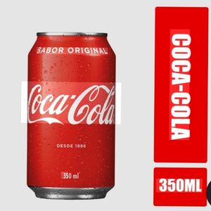 imagem do produto Coca cola