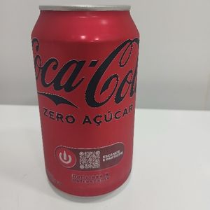 imagem do produto Coca cola zero açúcar 