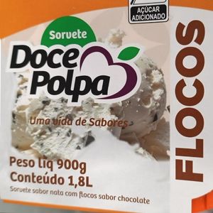 imagem do produto Sorvete flocos