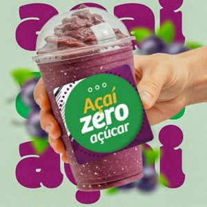 imagem do produto Açaí 0 açúcar 