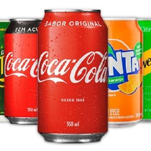 imagem do produto Refrigerante 350ml (Lata)