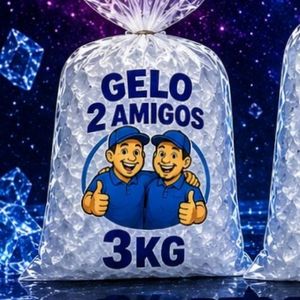 imagem do produto Gelo 3 kg 