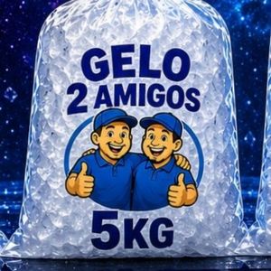 imagem do produto Gelo 5 kg