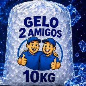 imagem do produto Gelo 10kg