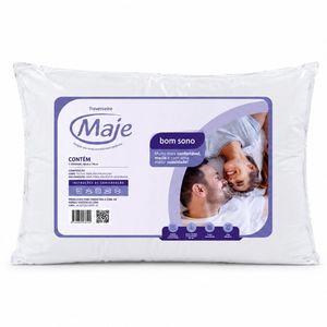 imagem do produto Travesseiro Maje - Bom sono 