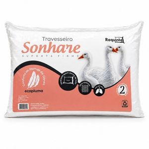 imagem do produto Travesseiro Sonhare - Requinte 