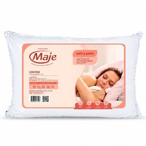 imagem do produto Travesseiro Maje - extra sono 
