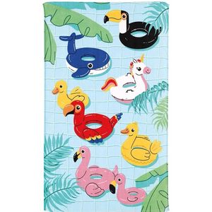 imagem do produto Toalha de Banho Infantil (Pool Party) - Dohler 