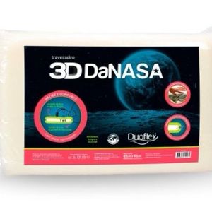 imagem do produto Travesseiro 3D DaNASA - Duoflex