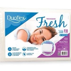 imagem do produto Travesseiro Nasa Fresh - Duoflex