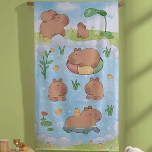 imagem do produto Toalha de Banho Infantil (Capivarinhas) - Dohler