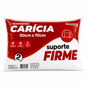 imagem do produto Travesseiro Carícia - Requinte 
