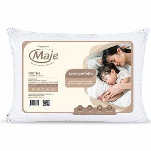 imagem do produto Travesseiro Maje - sono perfeito 
