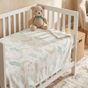 imagem do produto Cobertor Infantil - Laço Bebe 