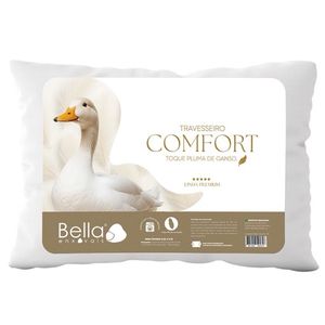 imagem do produto Travesseiro Comfort - Toque Pluma de Ganso 