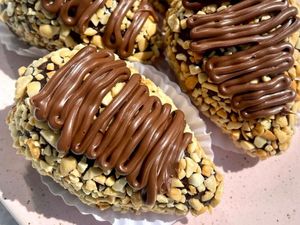 imagem do produto Coxinha de ferrero rocher