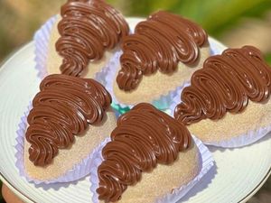 imagem do produto Coxinha de Ninho com Nutella