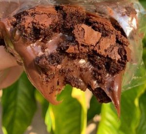 imagem do produto Brownie com recheio de brigadeiro
