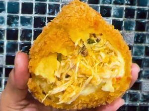 imagem do produto Super coxinha de frango com Catupiry