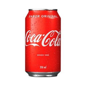 imagem do produto Coca-Cola Lata 350 ML