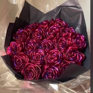 imagem do produto Flores de cetim