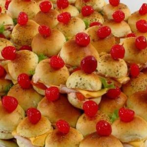 imagem do produto Mini sanduíche 