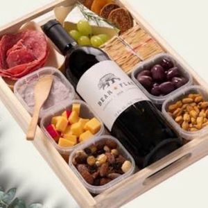 imagem do produto Tábua de frios e vinho 
