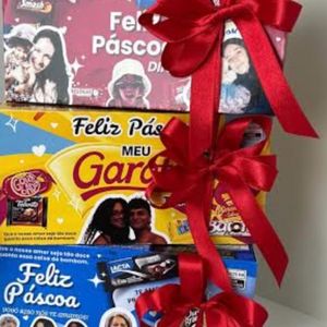 imagem do produto Caixa de chocolate personalizada 