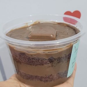 imagem do produto Bolo no pote/Alpino