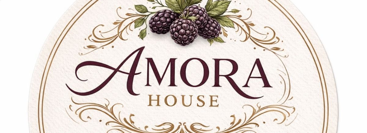 Amora House logo