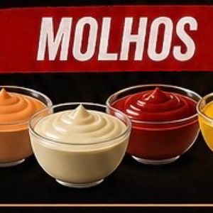 imagem do produto Molhos