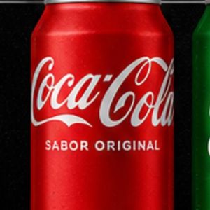 imagem do produto Coca-cola Lata