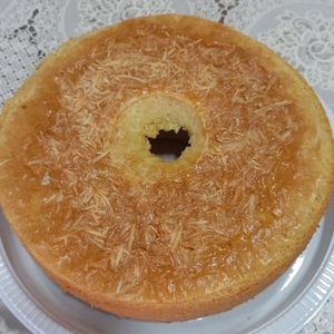 imagem do produto  Macaxeira com côco 